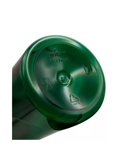 Пляшка для води (UTRC-288-green) Tramp Тритан 1 л Green (369879558)