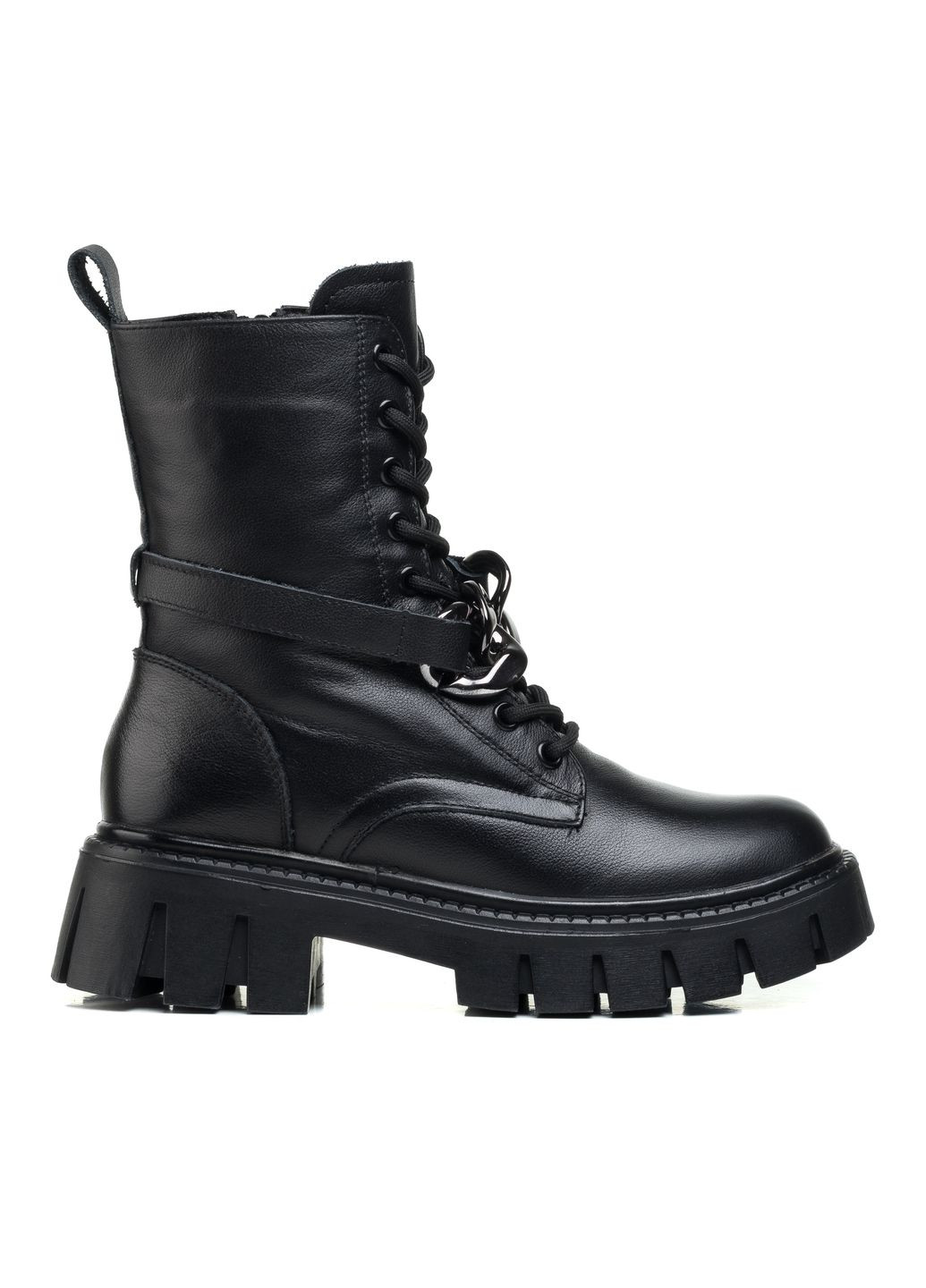 Зимние ботинки (1621ц) Kamani