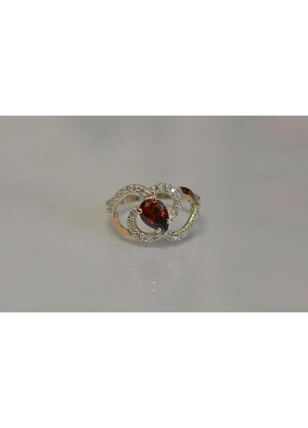 Серебряное кольцо Silver Style (367268236)