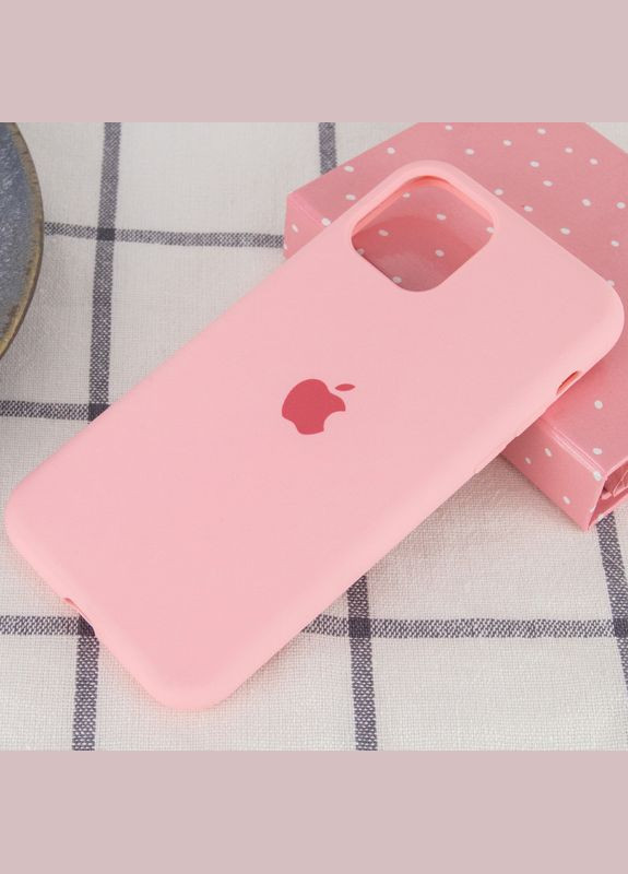 Чехол Silicone Case Full Protective (AA) для Apple iPhone 11 Pro (5.8") Epik (356097422)