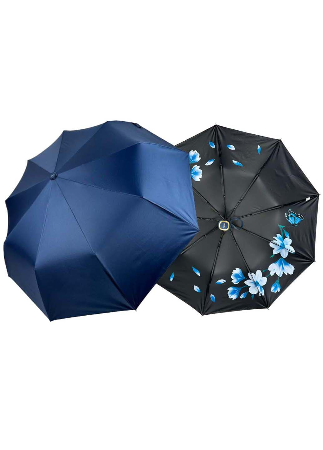 Женский зонт полуавтомат на 9 спиц Susino (289977460)