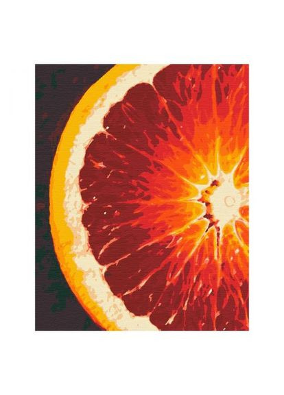 Картина за номерами "Цитрусове сонце" Riviera Blanca (361415584)