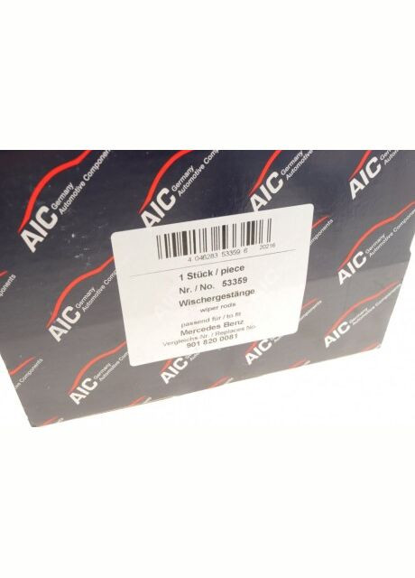 Механизм стеклоочистителя (трапеция) DB Sprinter/VW LT 96- (без моторчика) 53359 (opt-om) AIC (339640195)