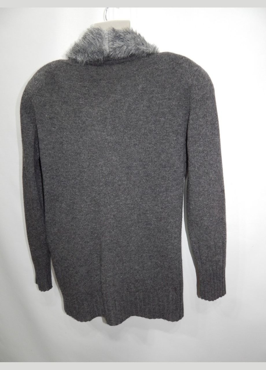 Кофта теплая фирменная женская (шерсть) р.50-52 001жк Giorgio (317352707)