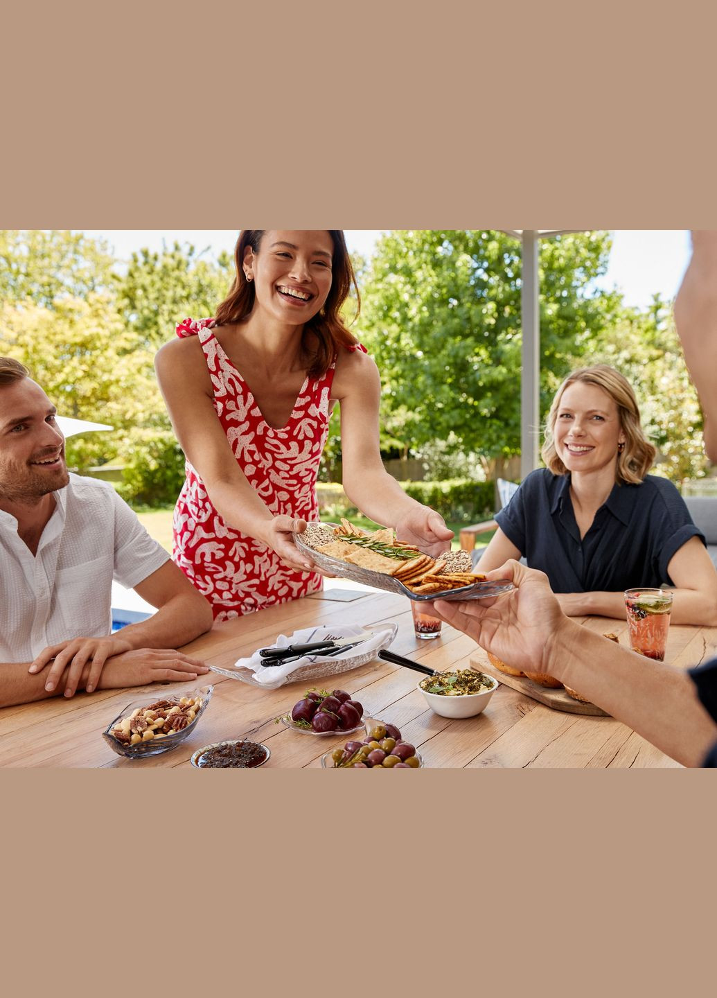 Темно-синя повсякденний сукня з планкою на гудзиках для жінки lycra® 442835 темно-синій Esmara