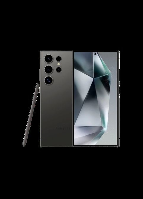 Galaxy S24 Ultra 12/256GB (Titanium Black) Samsung (324402739)