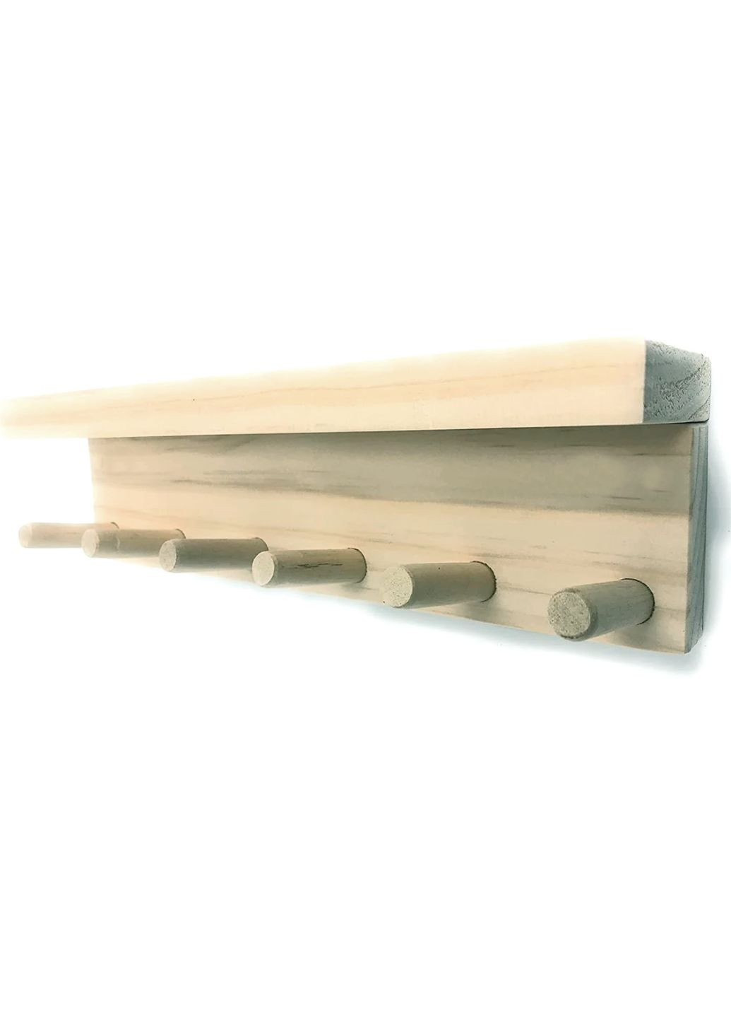 Полиця для медалей з дерева Бодалія бланже (ПМЛ-001801) No Brand (328911987)