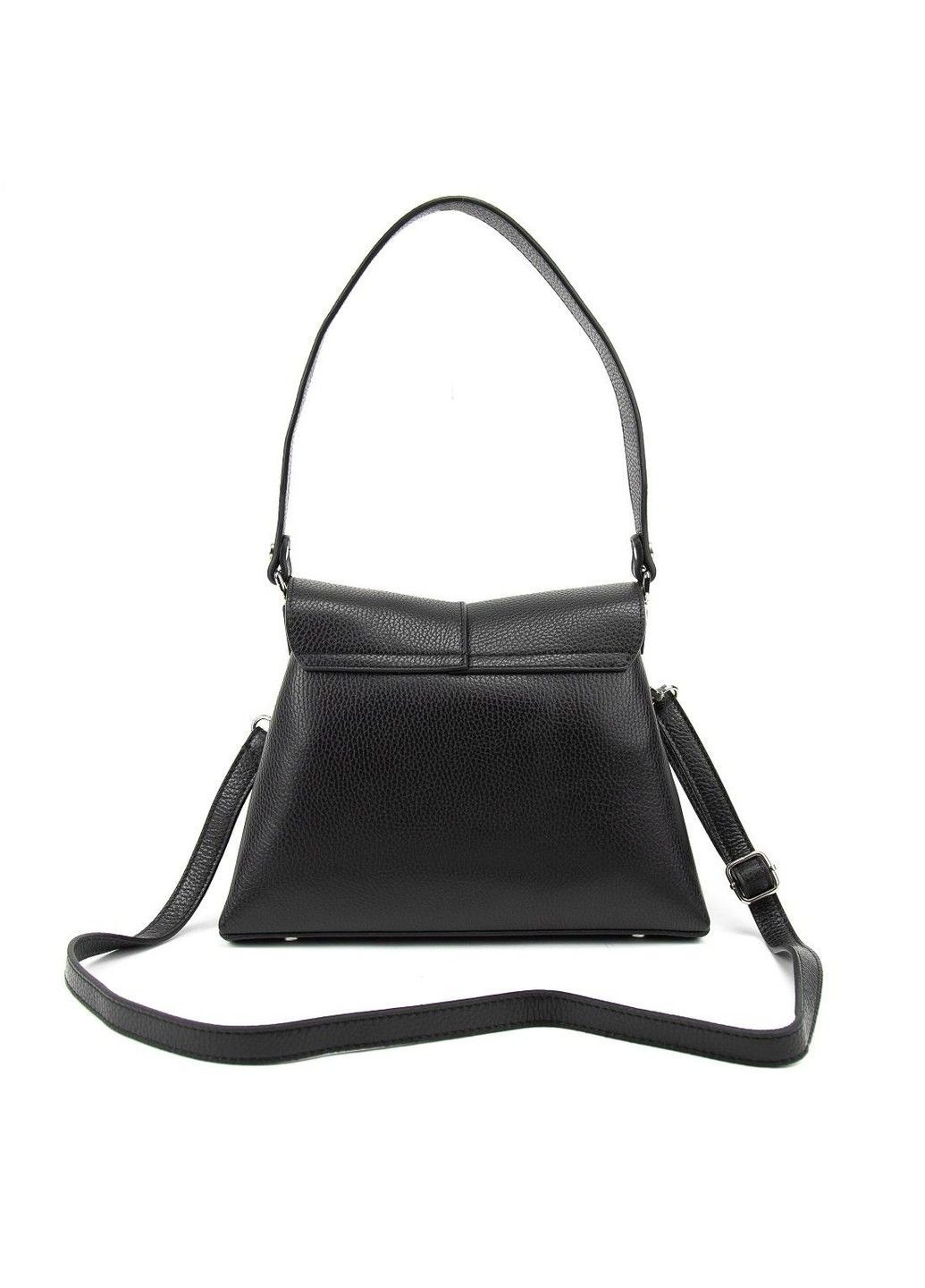 Жіноче містке кросбоді з клапаном Italy F-IT-9892A Firenze (315688186)