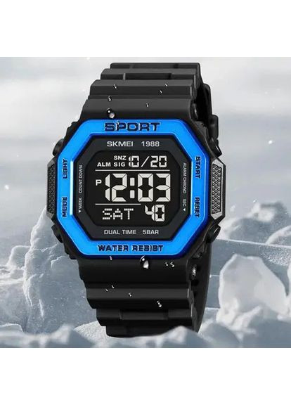 Оригинальные мужские часы 1988BU, Мужские тактические TV-702 военные часы Skmei (337342354)