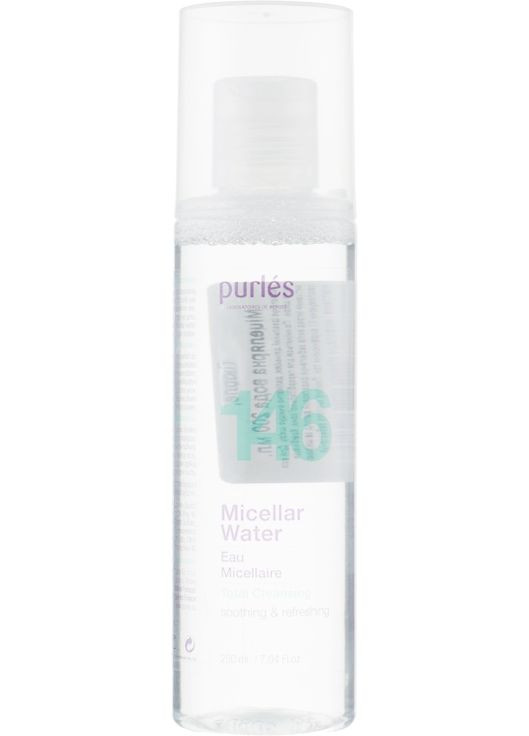 Мицеллярная вода 146 Micellar Water 200ml (497033-33753743) Purles (368642617)