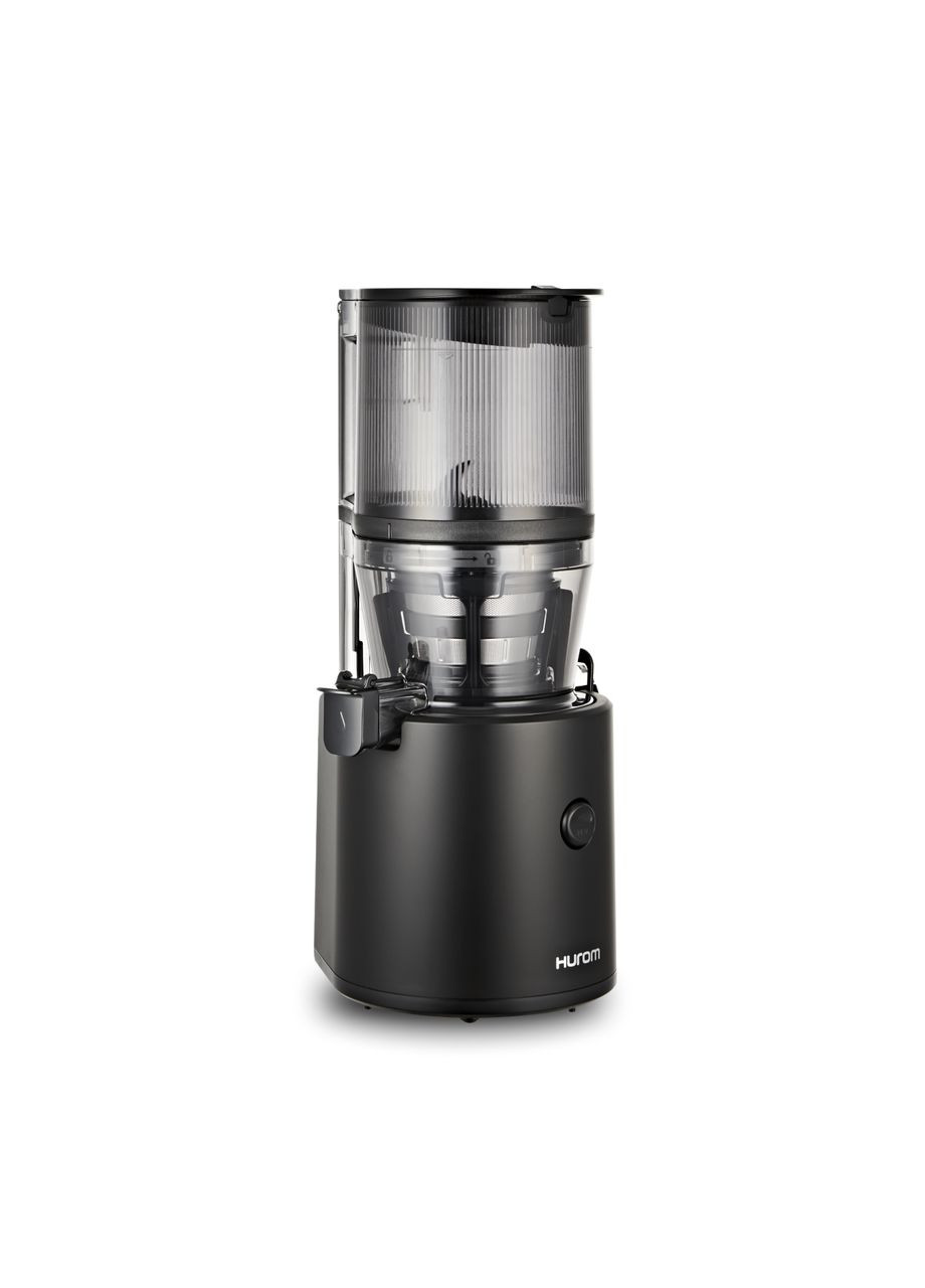 Соковижималка (соковичавниця) шнекова H320N-BES01MB чорна, Південна Корея Hurom (298876894)