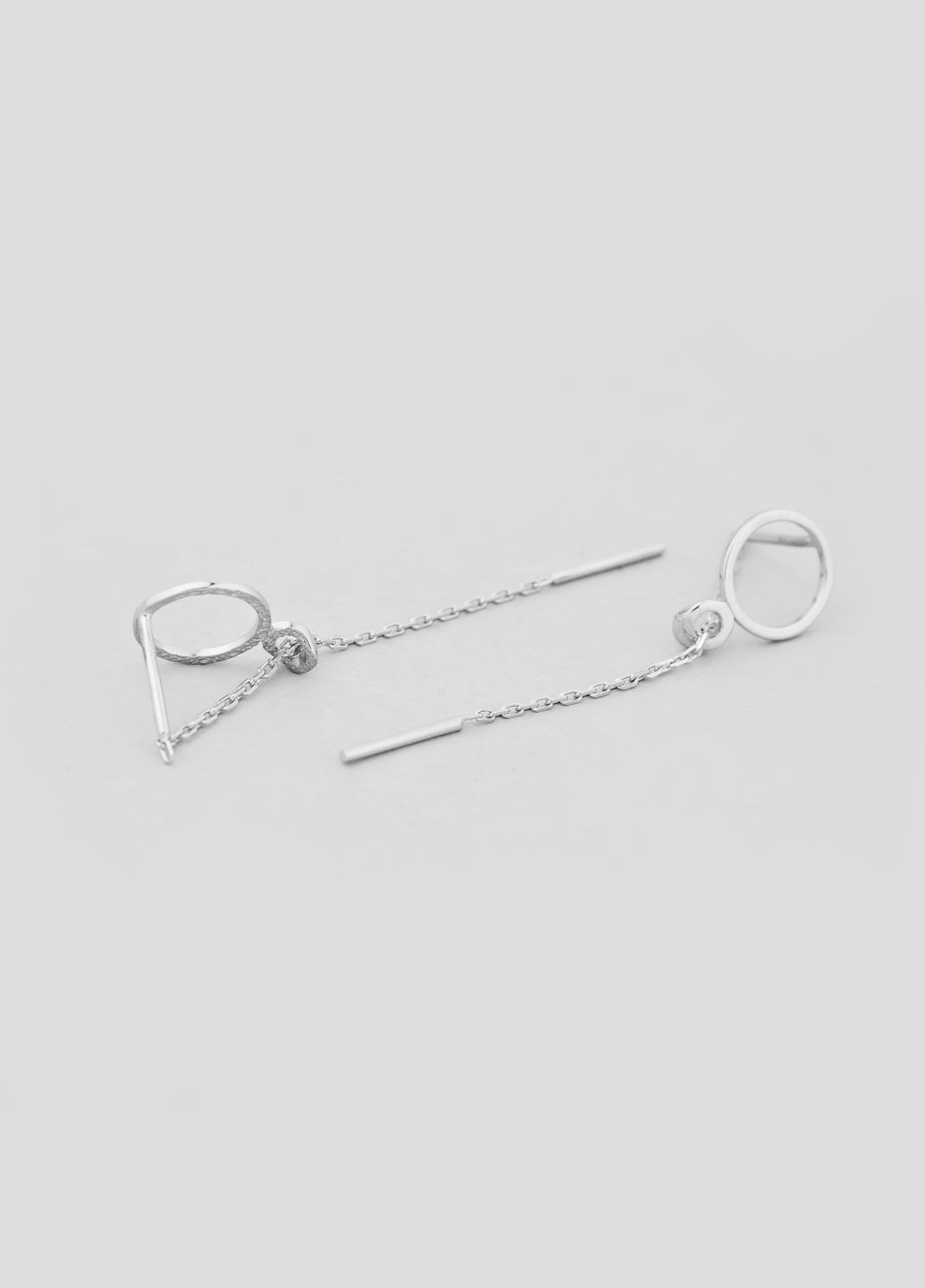 Сережки Геометрія витонченості Minimal (338799006)