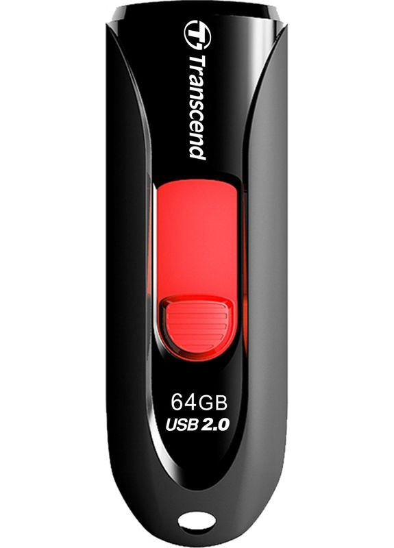 Флэш-драйв 64 GB JetFlash 590TS64GJF590K Transcend (324213166)
