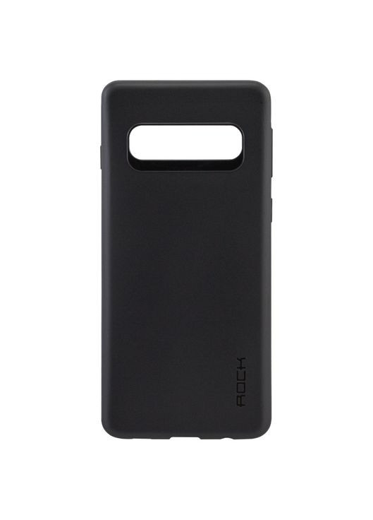 Чехол силиконовый 0.3mm Samsung S10 G973 Rock (346502818)