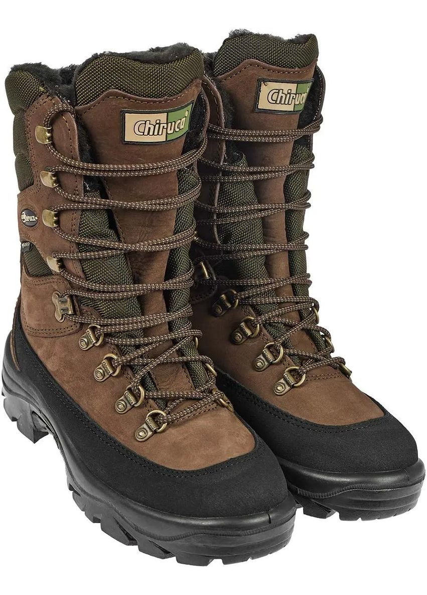 Ботинки Chiruca Tundra 01 Gore-tex Brown No Brand (316254711)
