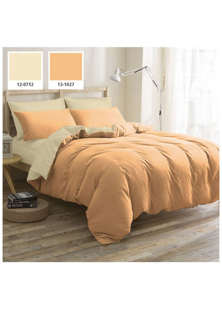 Постільна білизна Бязь Premium Nicoletta 143х210х2 (m218109) Mirson Бязь Premium Nicoletta (12-0712 + 13-1027) 143х210 (366567290)