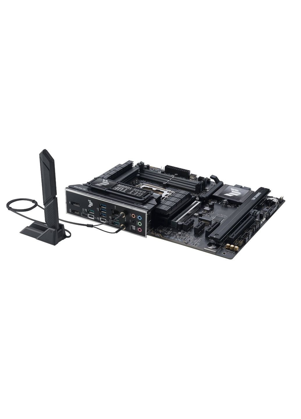Материнська плата TUF Gaming Z890-Plus WiFi Socket 1851 Asus (314749180)