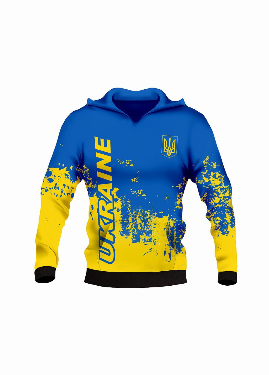 Мужское худое патриотическое Украина Яскраво (322617729)