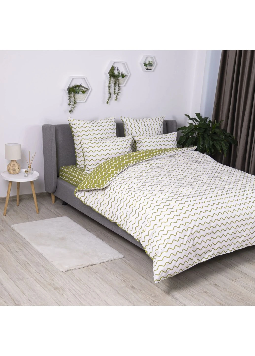 Постельное белье ТЭП Olive Dream, 70x70 ТЕП (363133821)