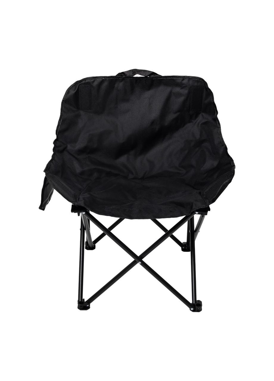 Крісло туристичне складне 47*58*70 см, чорний LUGI (325449642)