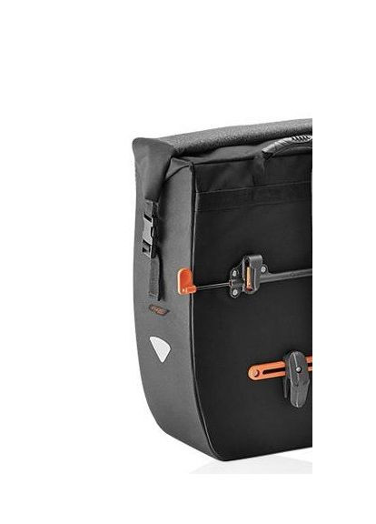Велосумка на багажник Panniers IB-BA23 40k Pakrak (SAI108) Ibera (369781326)