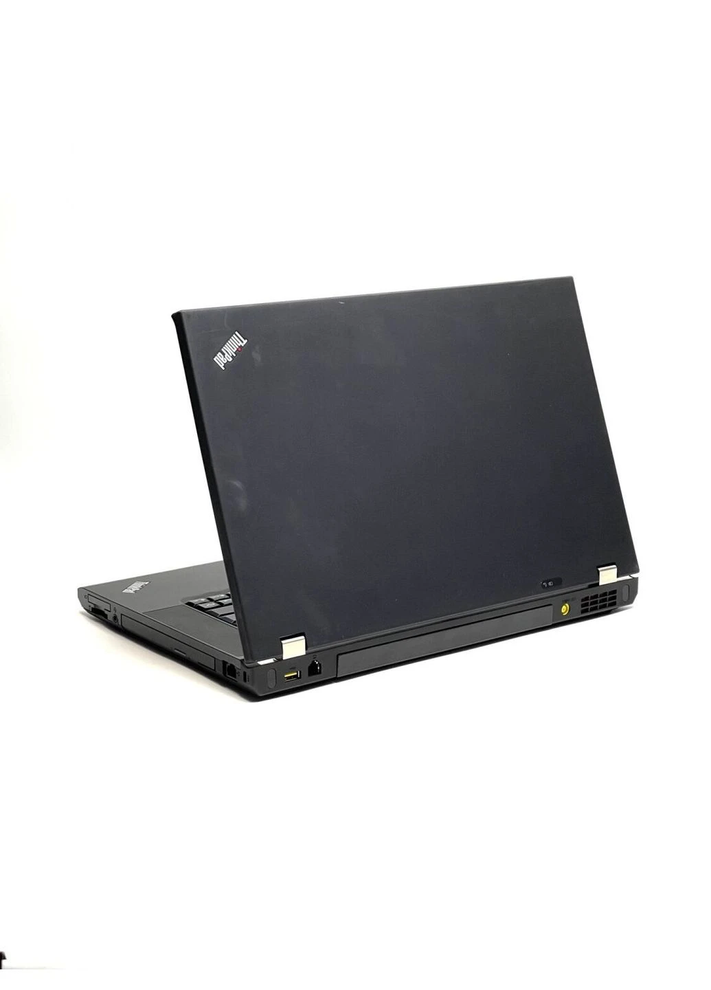 Ноутбук ThinkPad T510 / 15.6" TN / intel Core i5-540M (2(4) ядра по 2.53-3.07 GHz) / 4GB DDR3 / 120GB SSD / NVS 3100M, 512MB Lenovo (398130066)