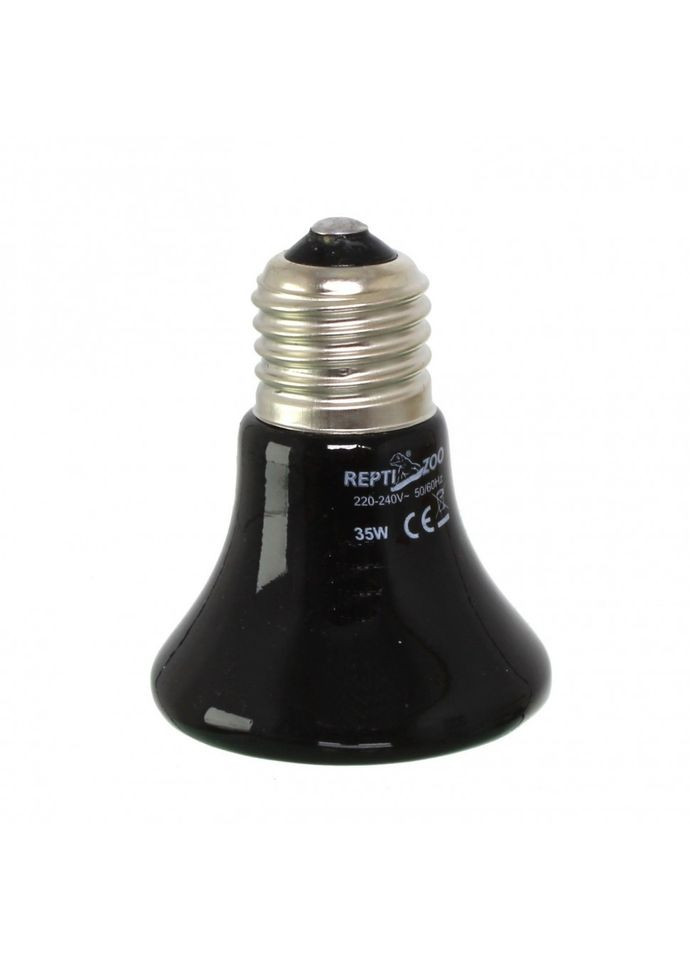 Инфракрасная керамическая лампа Ceramic Heat для рептилий, 35W Repti-Zoo (327433062)