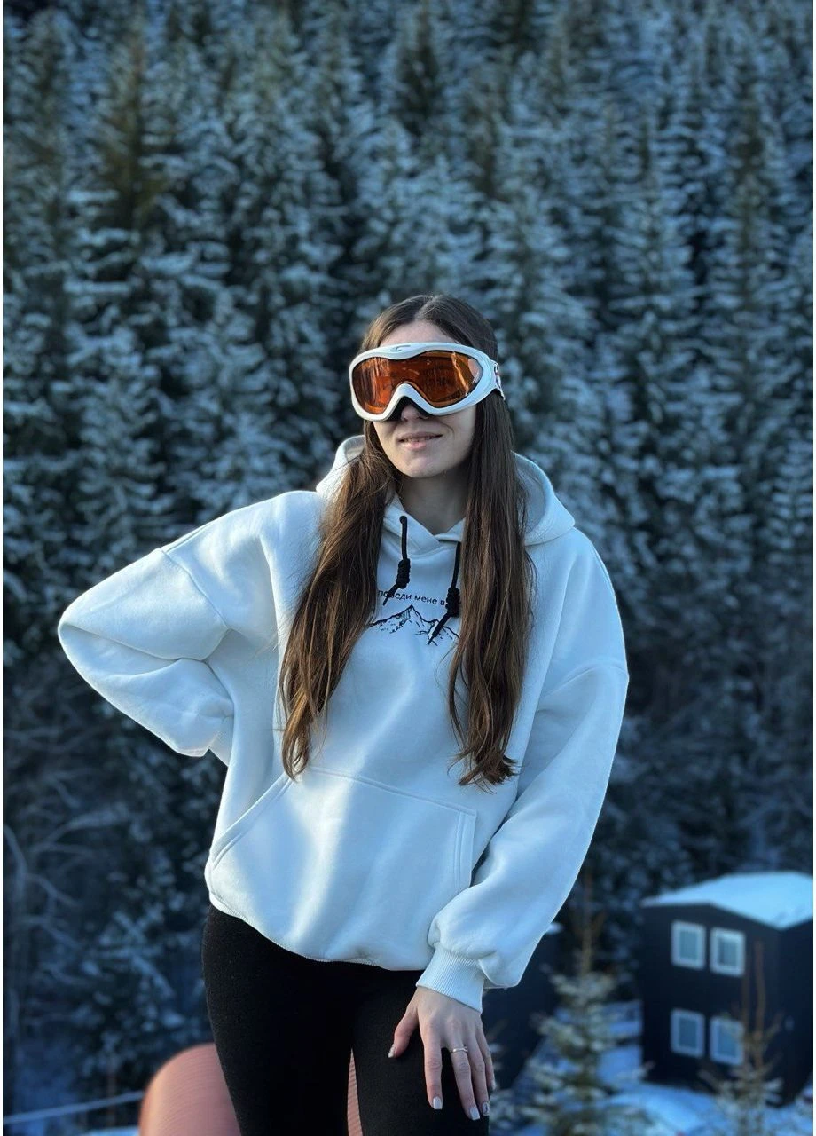Худі теплий ПОВЕДИ МЕНЕ В ГОРИ Love Brand (377163639)