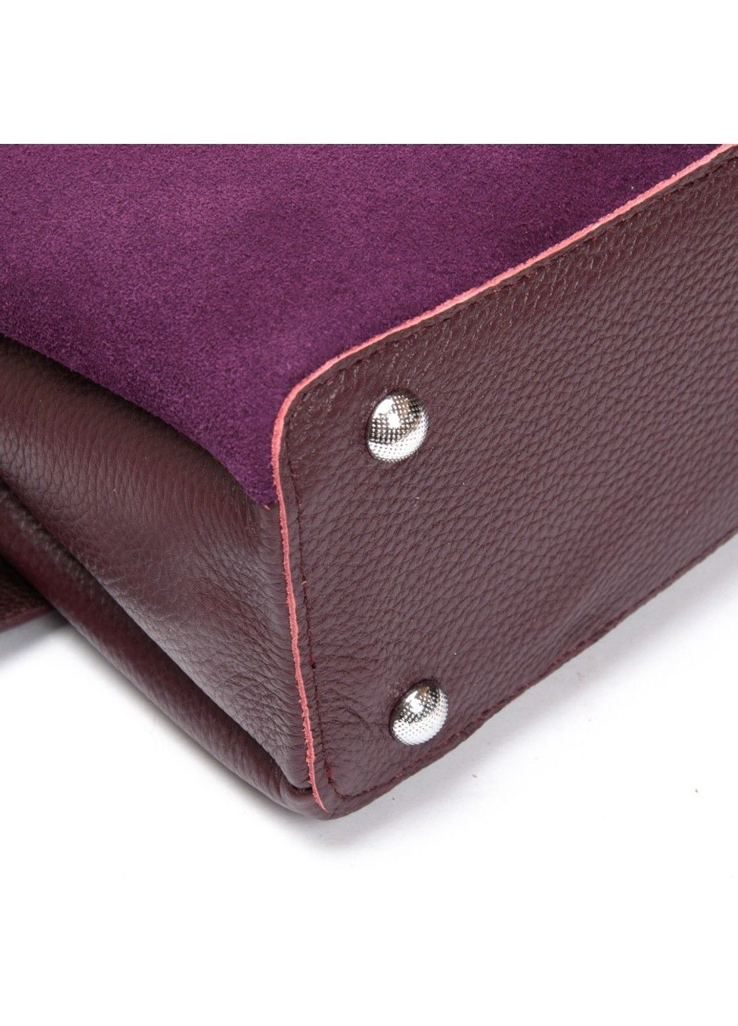 Женская замшевая сумка 99119 bordo Alex Rai (366092226)