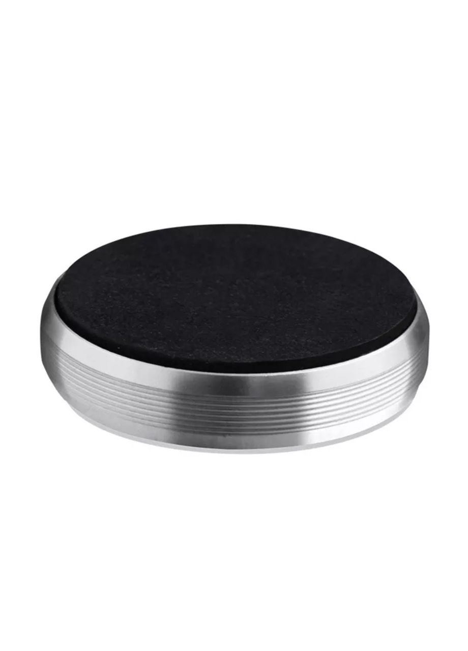 Универсальный магнитный держатель для телефона в автомобиль «Шашка» (металлик) China (366874539)