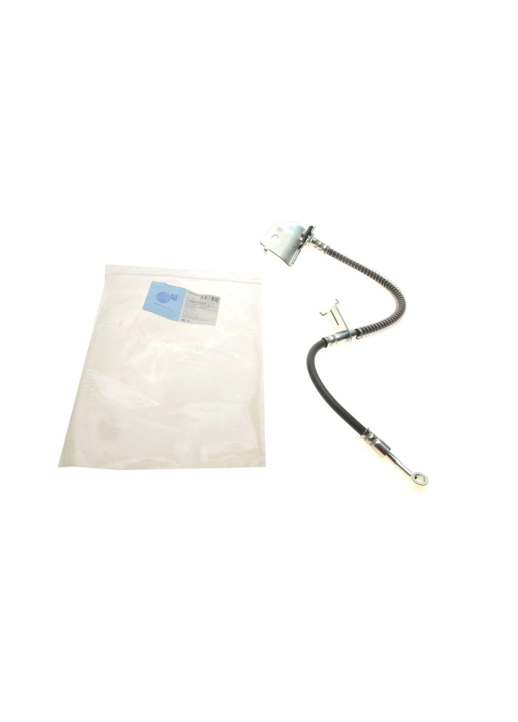 Патрубок тормозной ADBP530029 Blue Print (388994266)