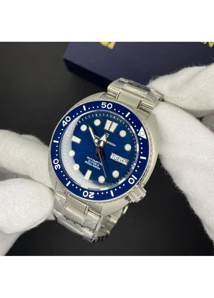 PD-1696 Silver-Blue Pagani Design (342119351)