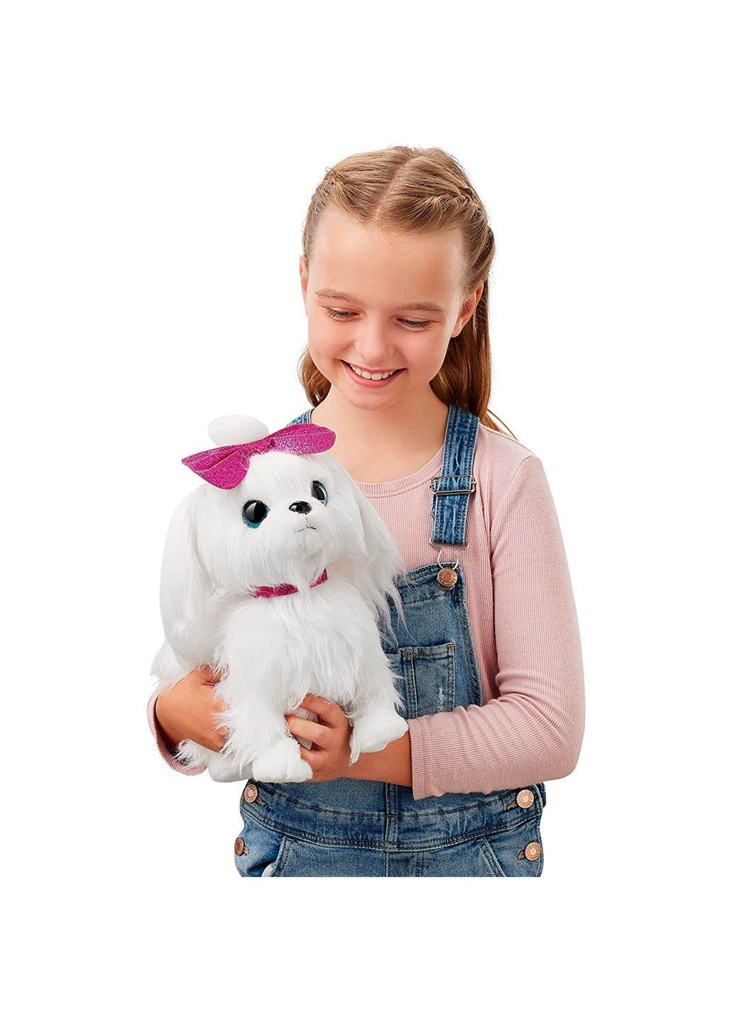 Інтерактивне цуценя Pets Alive - Лапуля Pets & Robo Alive (373119047)