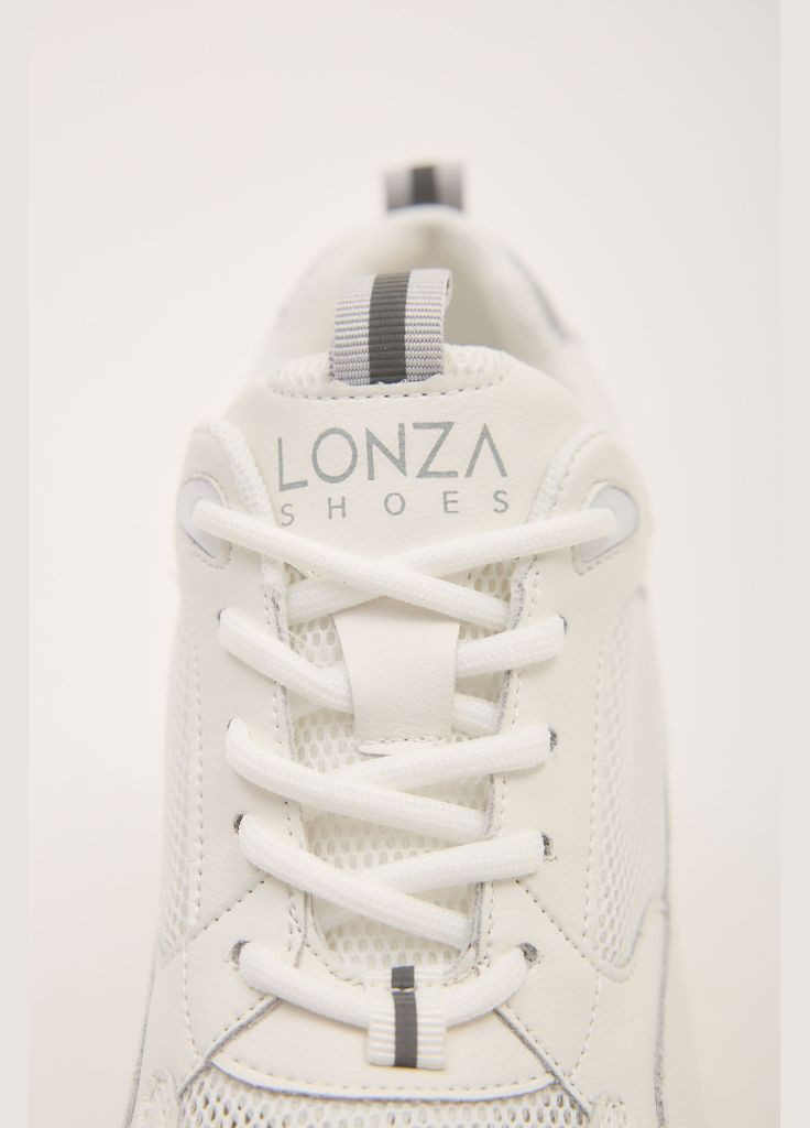 Белые слипоны 183899 Lonza