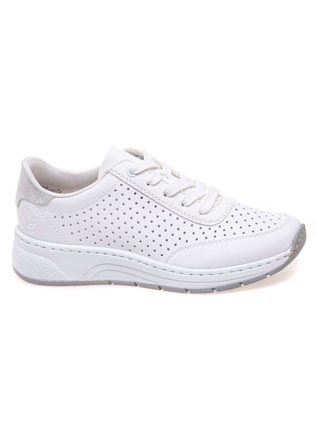 Кросівки жіночі N6507-80 Rieker білі (317241658)