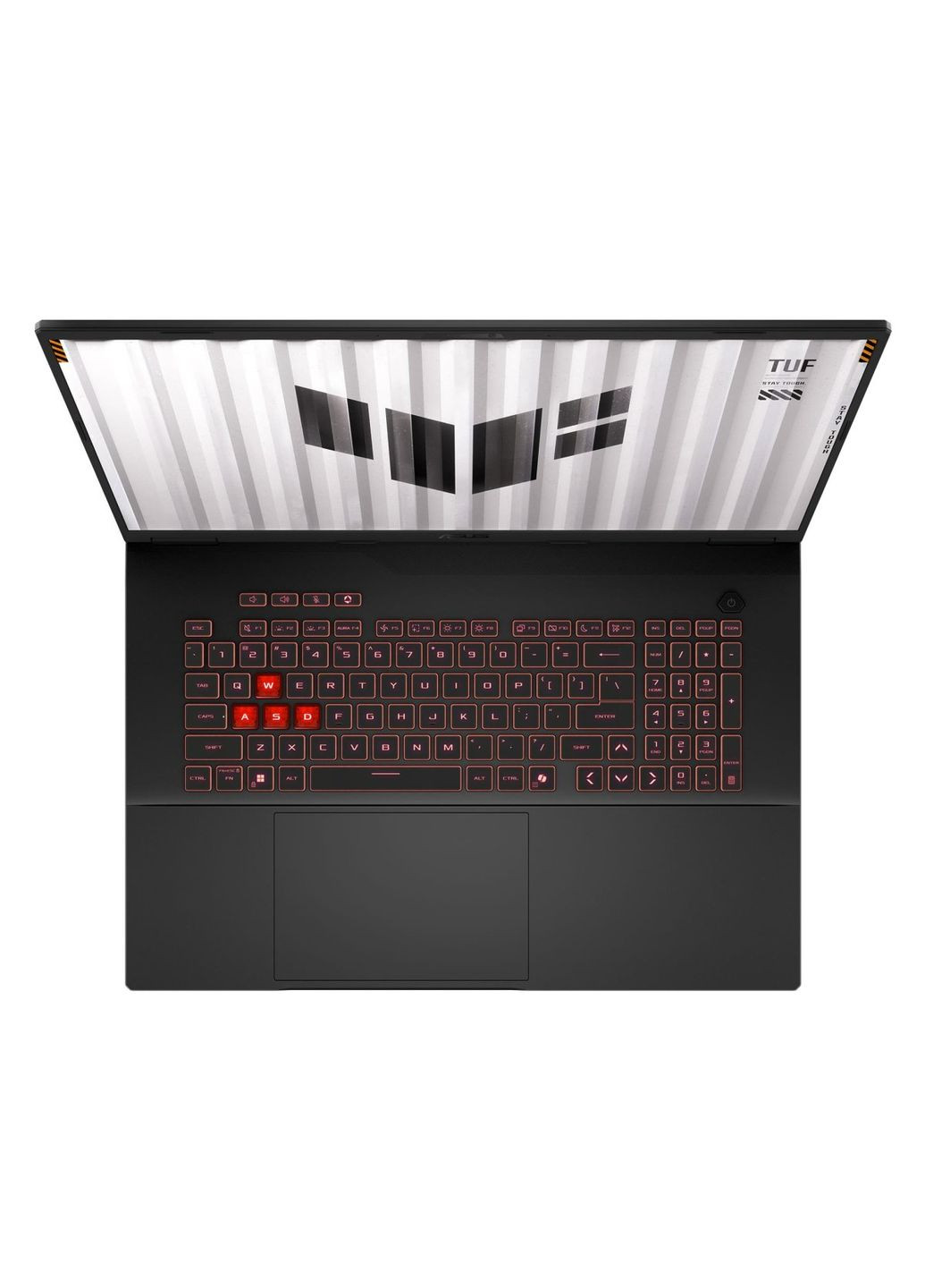 Ноутбук TUF Gaming A18 Ryzen 7-260/32GB/1TB/Win11 Pro RTX5050 144Hz (FA808UH-S8021) Asus (365736875)