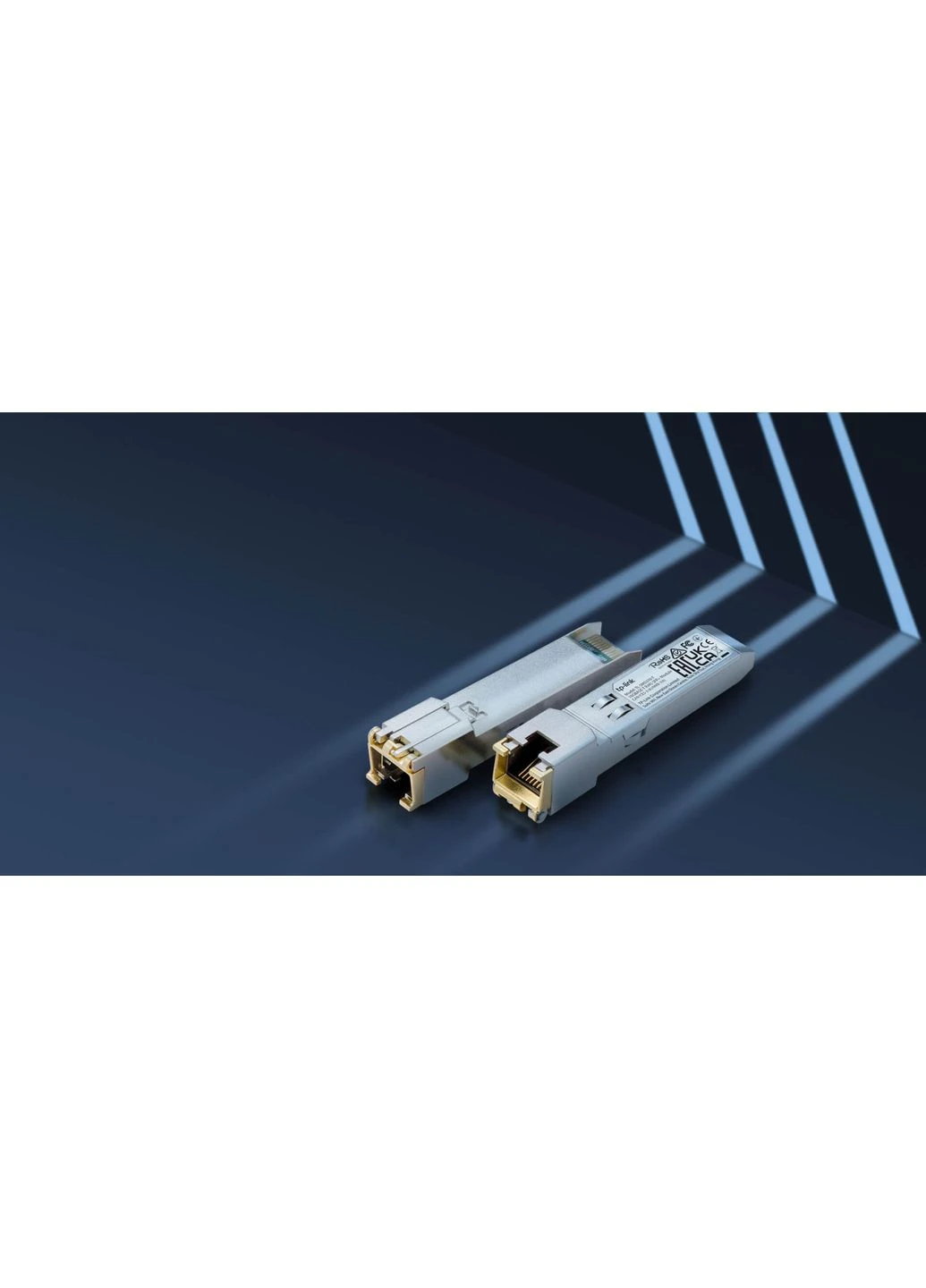 Трансивер SFP+ SM5310-T 10GBASE-T, 30-100m, 10GE TP-Link (385660719)