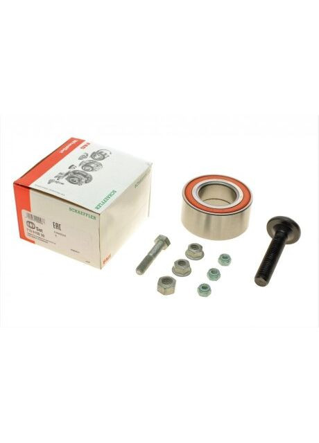 Підшипник маточини SKODA SUPERB (3U4) передн. міст (Вир-во ) 713 6100 30 FAG (366422885)