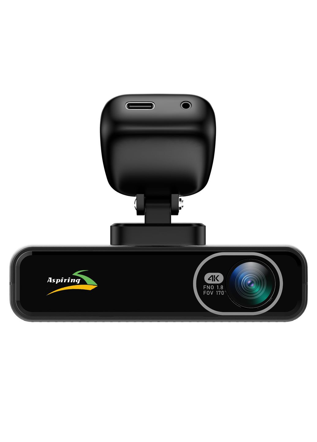 Відеореєстратор AT320 UHD 4K, GPS, WiFi Aspiring (360563301)