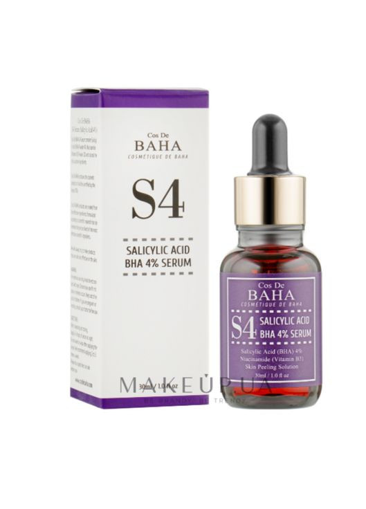 Сироватка із саліциловою кислотою для жирної шкіри Salicylic Acid 4% Serum, 30ml Medi-Peel (341350429)