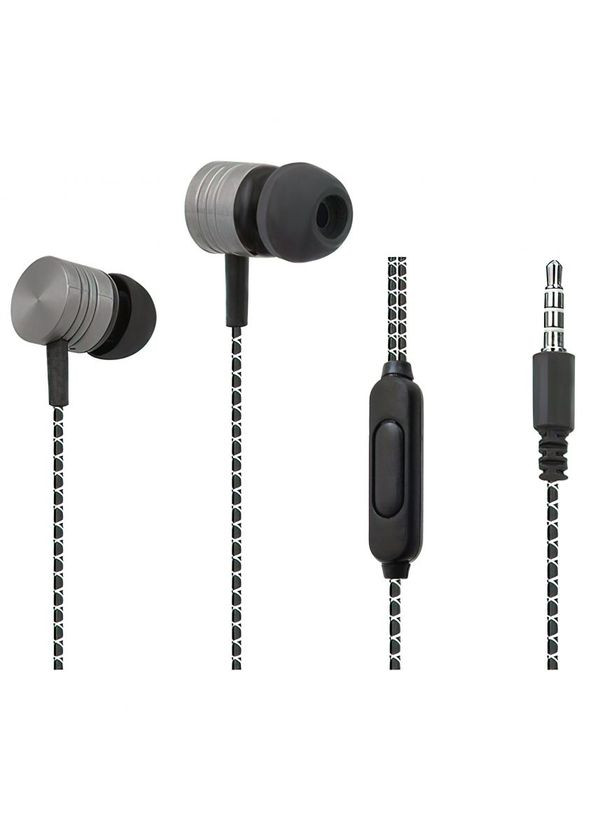 Навушники H320 black/grey Walker (322706153)