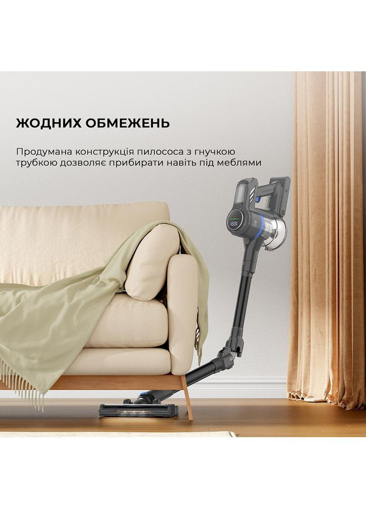 Пилосос J30 (VJ12A) Dreame (344451976)