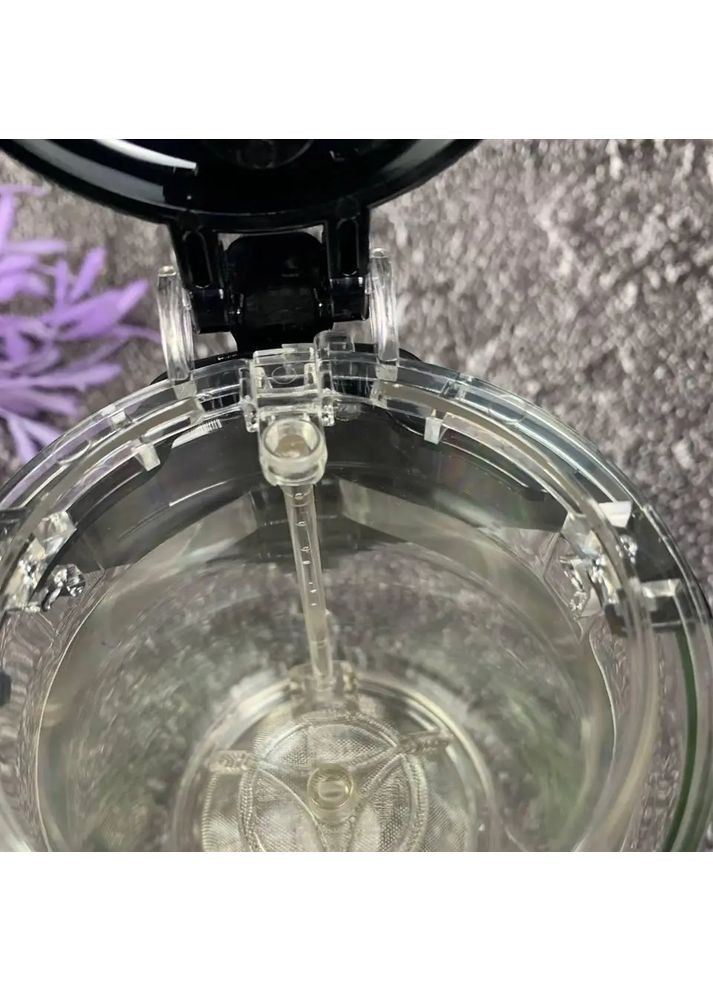 Чайник заварювальний EB 333 скляний 800 мл Edenberg (360654625)