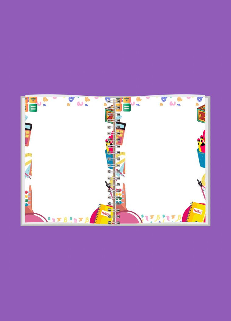 Планер вихователя А5 No Brand (316259163)