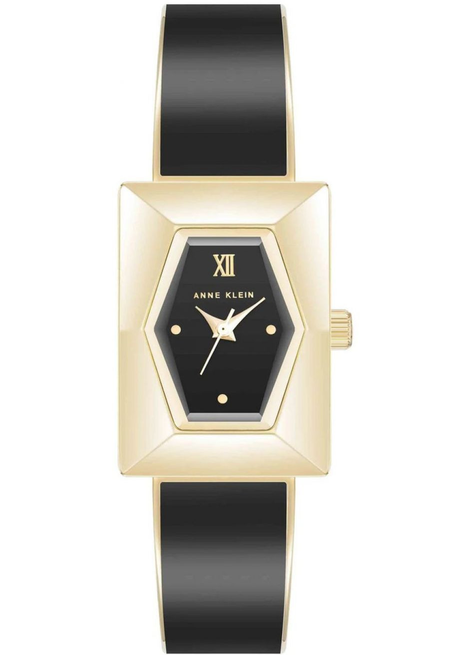 Часы AK/5062GPBK кварцевые fashion Anne Klein (301648352)