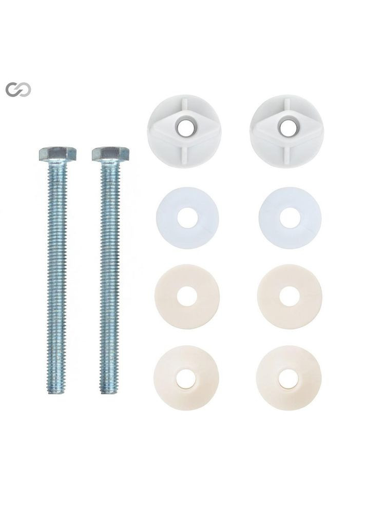 АБк-04 Арматура для змивних бачків SoloPlast (340286126)