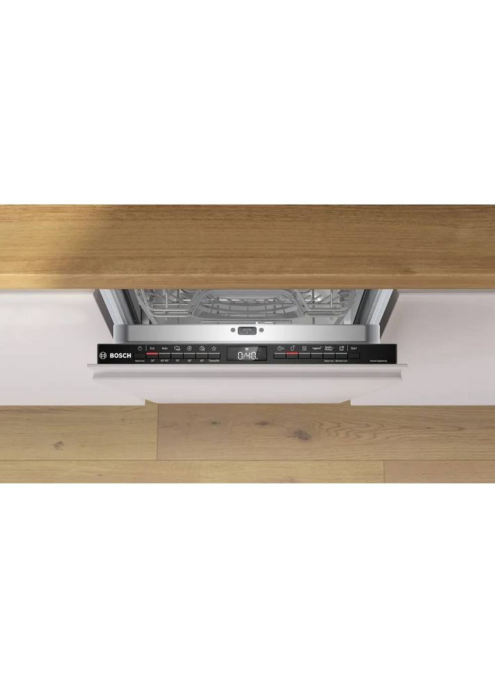 Вбудована посудомийна машина SPV4HMX14Q Bosch (348058300)
