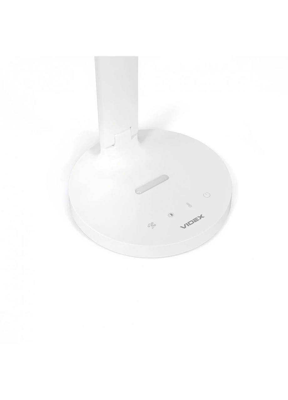 LED настольная лампа с аккумулятором VL-TF16W 5W 1800-5000K Videx (365650880)