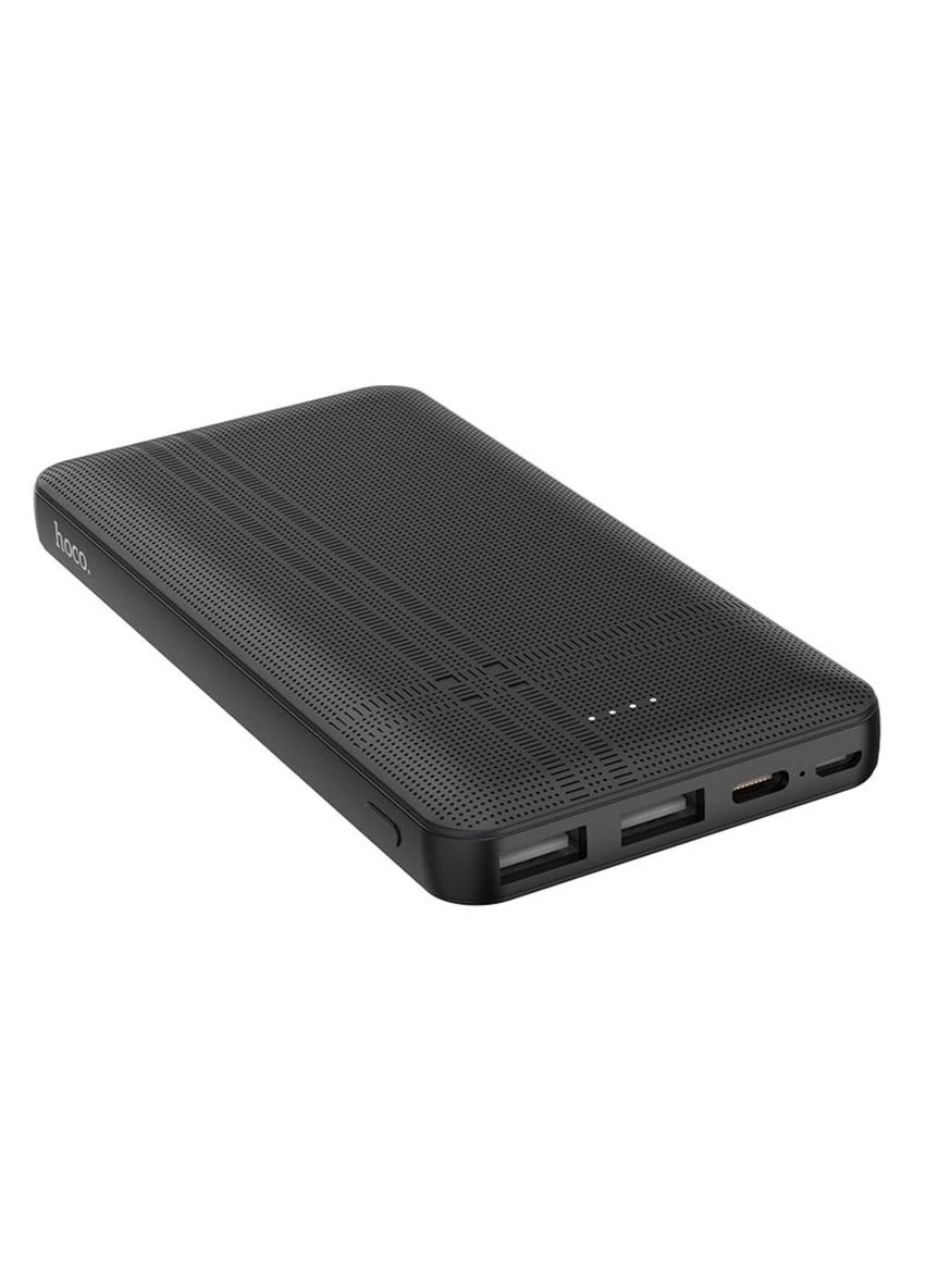 Внешний аккумулятор J48 Nimble mobile power bank(10000mAh) Black Hoco (300678821)
