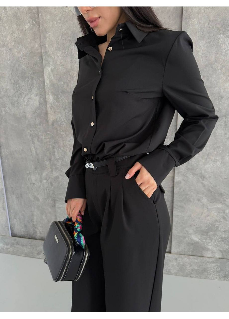 Блуза з софту — стиль та комфорт у кожній деталі ✨ DK/DL Мода без кордонів (353130877)